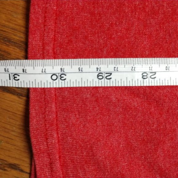 NWT Red Save Ferris T-Shirt Size 2XL - Picture 4 of 5